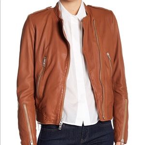 Rag & bone leather jacket